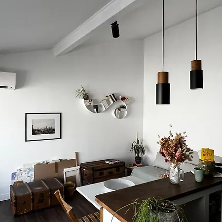 Flat Appartement Bordeaux