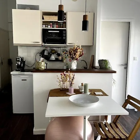 Appartement Flat Bordeaux