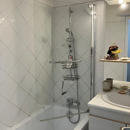 Flat Apartman Bordeaux