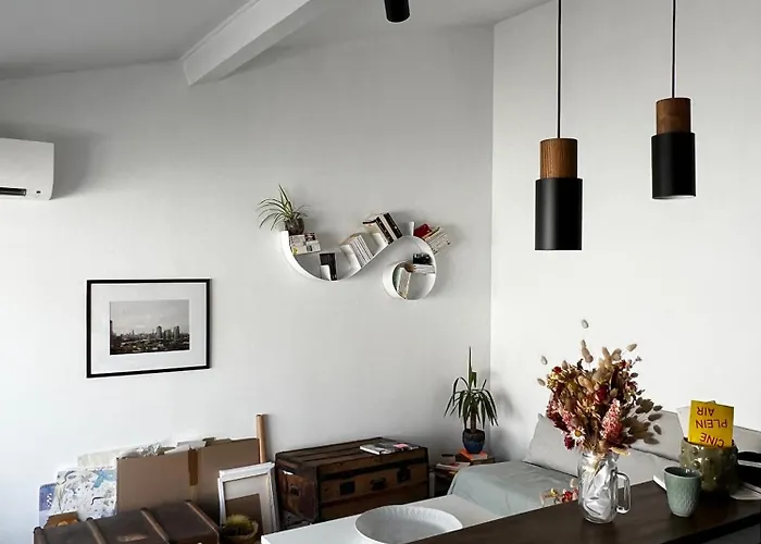 Flat Apartment Bordeaux