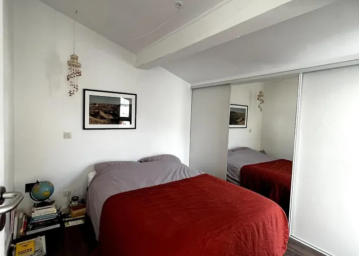 Apartment Flat Bordeaux