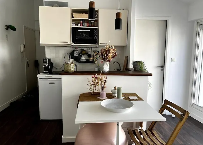 Apartment Flat Bordeaux