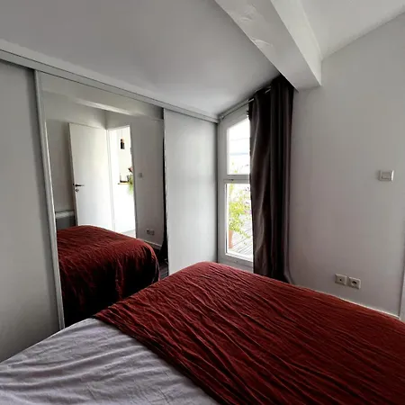 Flat Lägenhet Bordeaux